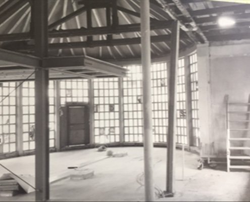 Kükelhaus-Trockenbau-Gebäudemodernisierung-Raum-vorher