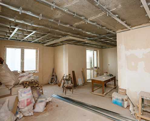 Kükelhaus-Trockenbau-Gebäudemodernisierung-vorher
