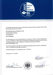 IHG-Industrie-Service-Arbeitsschutz2025