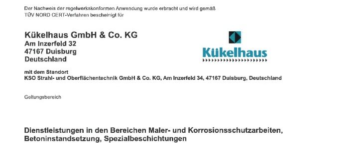 thumbnail of Zertifikat Kükelhaus_DIN EN ISO 9001_2008